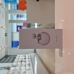 Wireless pro6 earbuds